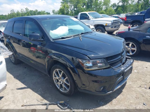 DODGE JOURNEY 2018 3c4pddegxjt376497