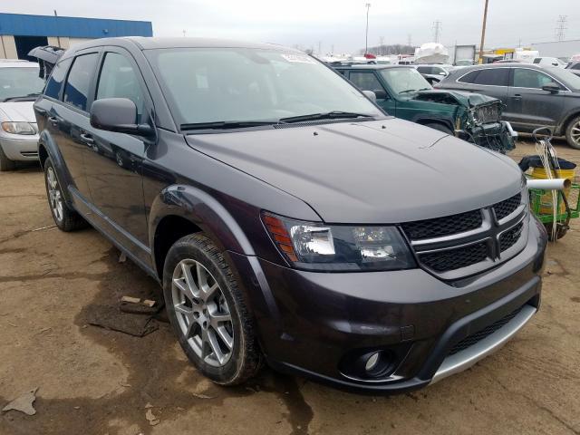 DODGE JOURNEY GT 2018 3c4pddegxjt388939