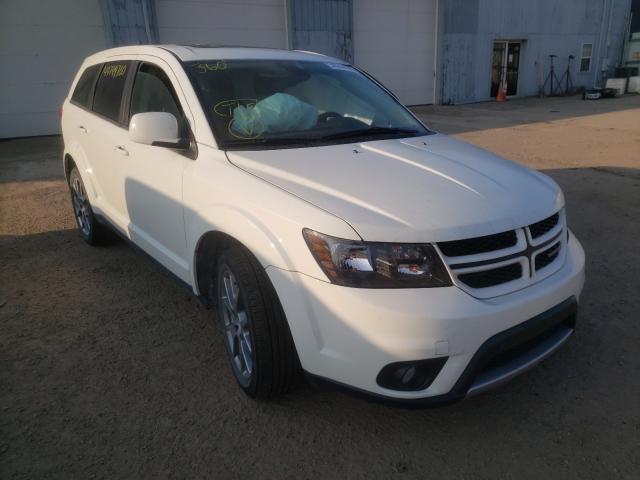 DODGE JOURNEY GT 2018 3c4pddegxjt390612