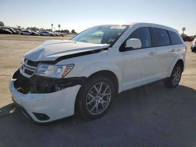 DODGE JOURNEY 2019 3c4pddegxkt687624