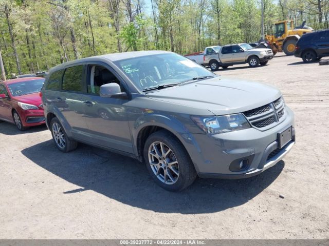 DODGE JOURNEY 2019 3c4pddegxkt687929