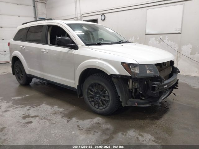 DODGE JOURNEY 2019 3c4pddegxkt687946