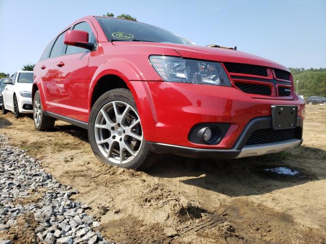 DODGE JOURNEY GT 2019 3c4pddegxkt694623