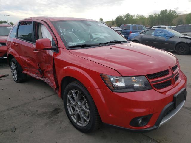 DODGE JOURNEY GT 2019 3c4pddegxkt694721