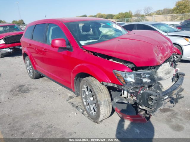 DODGE JOURNEY 2019 3c4pddegxkt694895