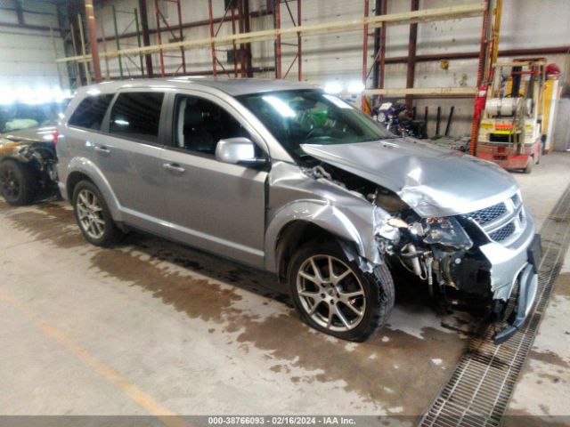 DODGE JOURNEY 2019 3c4pddegxkt701893