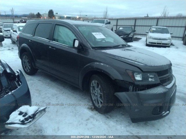 DODGE JOURNEY 2019 3c4pddegxkt732285