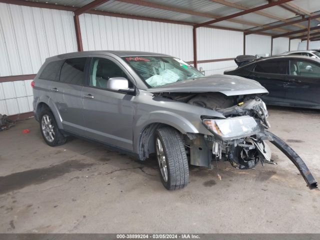 DODGE JOURNEY 2019 3c4pddegxkt738684