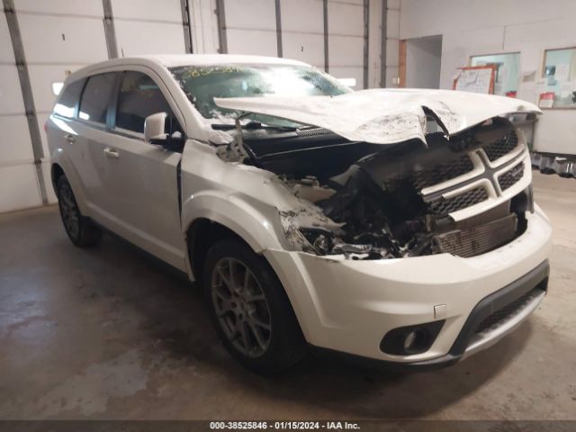 DODGE JOURNEY 2019 3c4pddegxkt739463