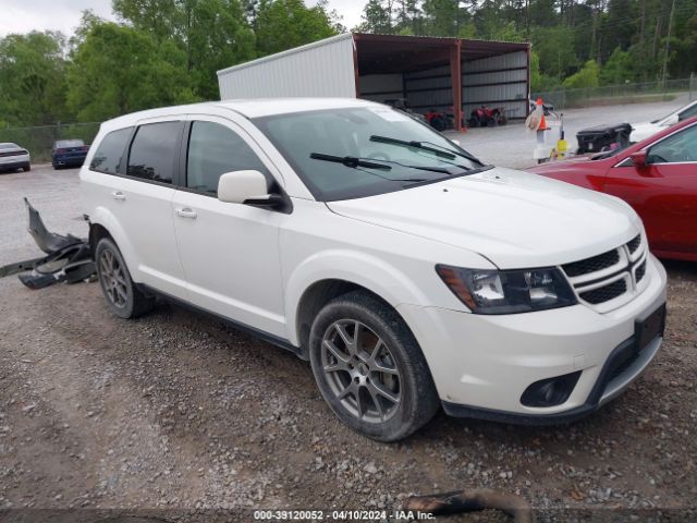 DODGE JOURNEY 2019 3c4pddegxkt779574