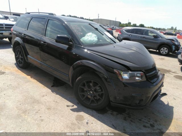 DODGE JOURNEY 2019 3c4pddegxkt780076