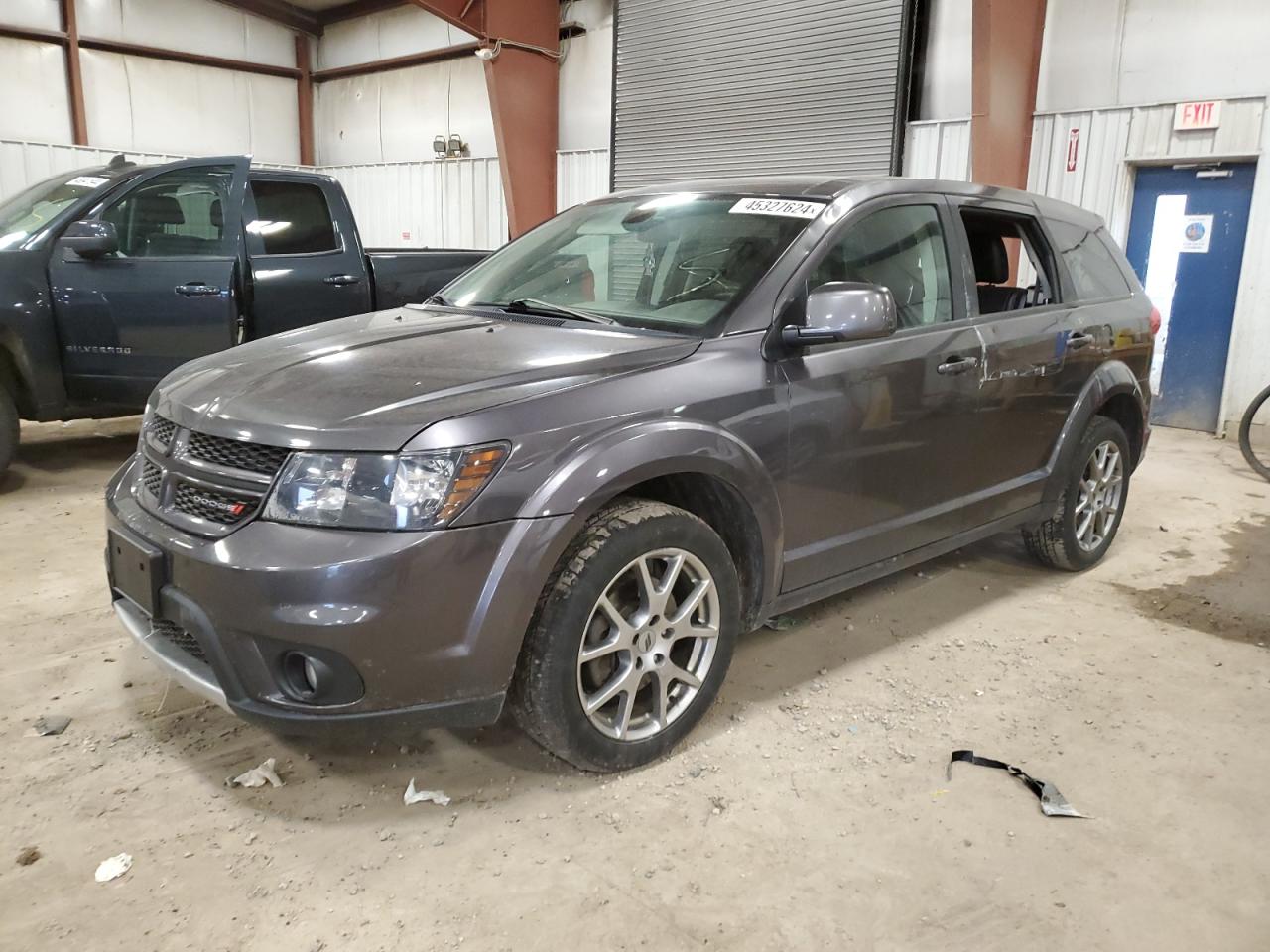 DODGE JOURNEY 2019 3c4pddegxkt784726