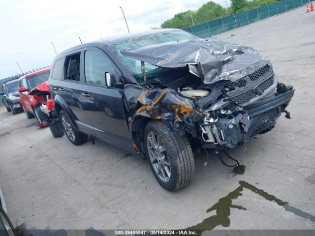 DODGE JOURNEY 2019 3c4pddegxkt838204