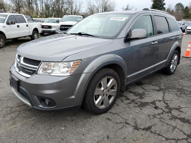 DODGE JOURNEY R/ 2012 3c4pddfg0ct148686