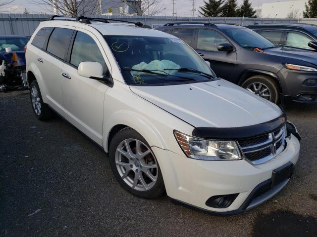 DODGE JOURNEY R/ 2012 3c4pddfg0ct252014