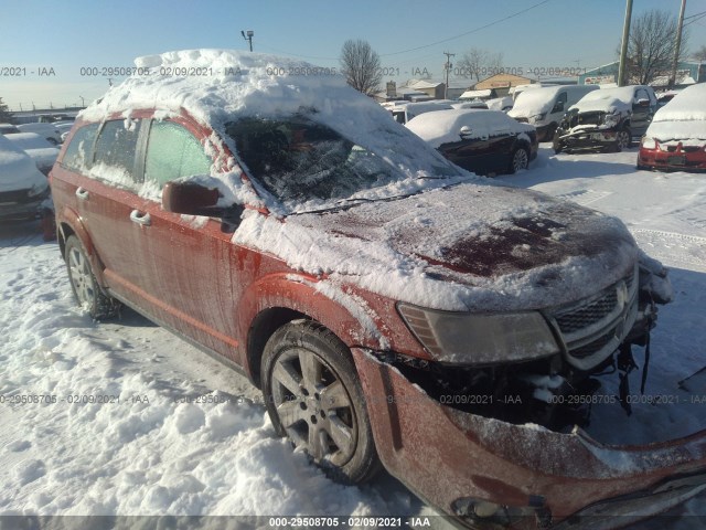 DODGE JOURNEY 2012 3c4pddfg0ct273770