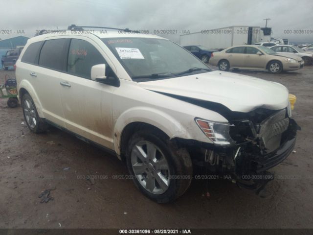 DODGE JOURNEY 2012 3c4pddfg0ct300904