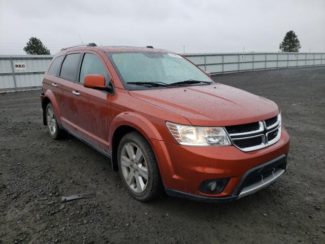 DODGE JOURNEY R/ 2012 3c4pddfg0ct334440