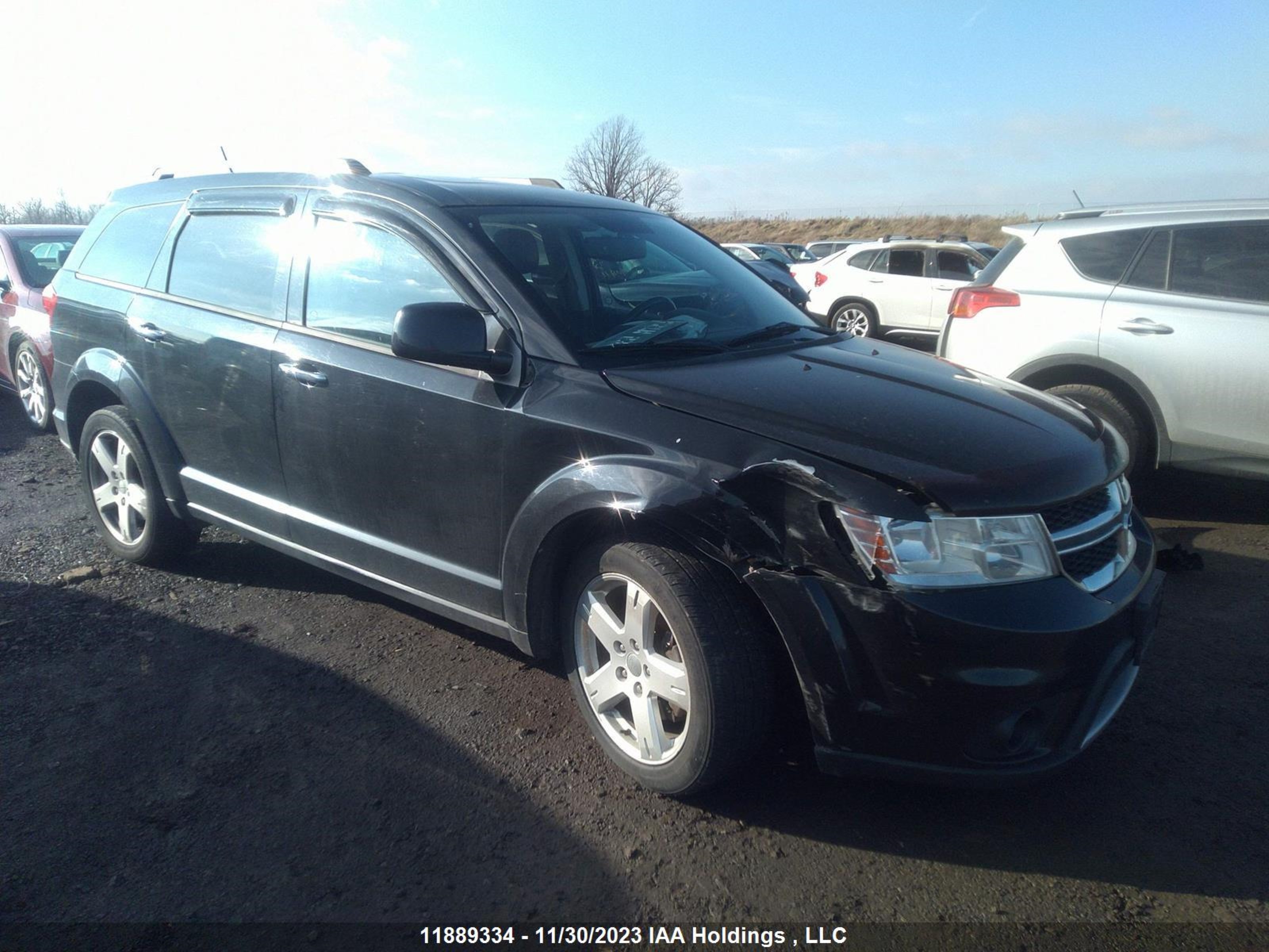 DODGE JOURNEY 2012 3c4pddfg0ct334888