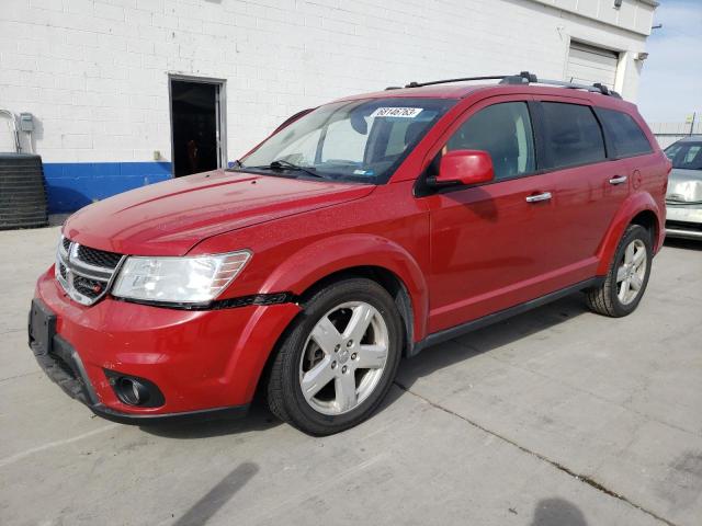 DODGE JOURNEY 2012 3c4pddfg0ct358348