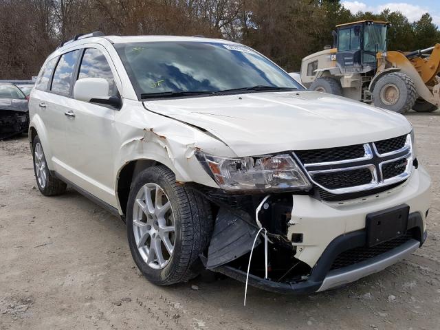 DODGE JOURNEY R/ 2013 3c4pddfg0dt657257