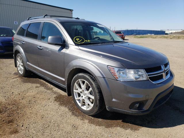 DODGE JOURNEY R/ 2013 3c4pddfg0dt708949