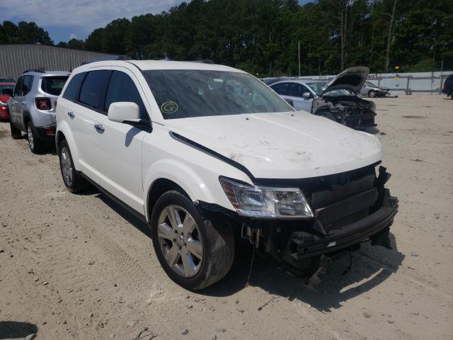 DODGE JOURNEY R 2014 3c4pddfg0et222448