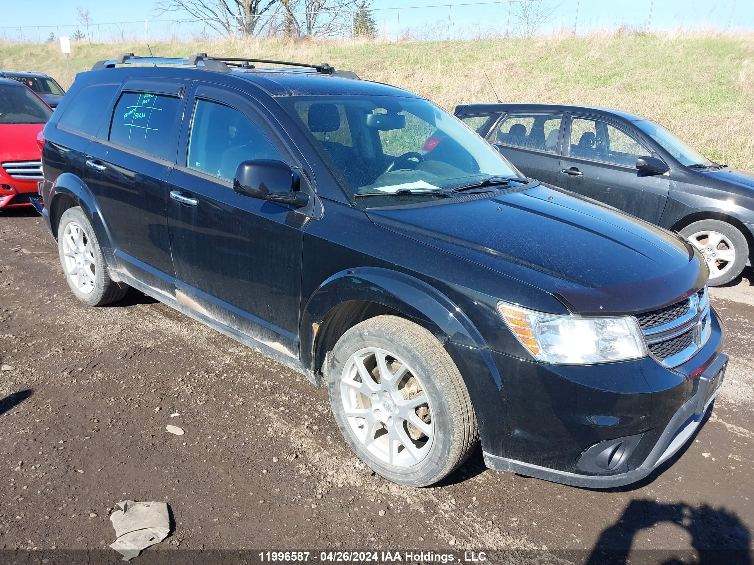 DODGE JOURNEY 2015 3c4pddfg0ft639618