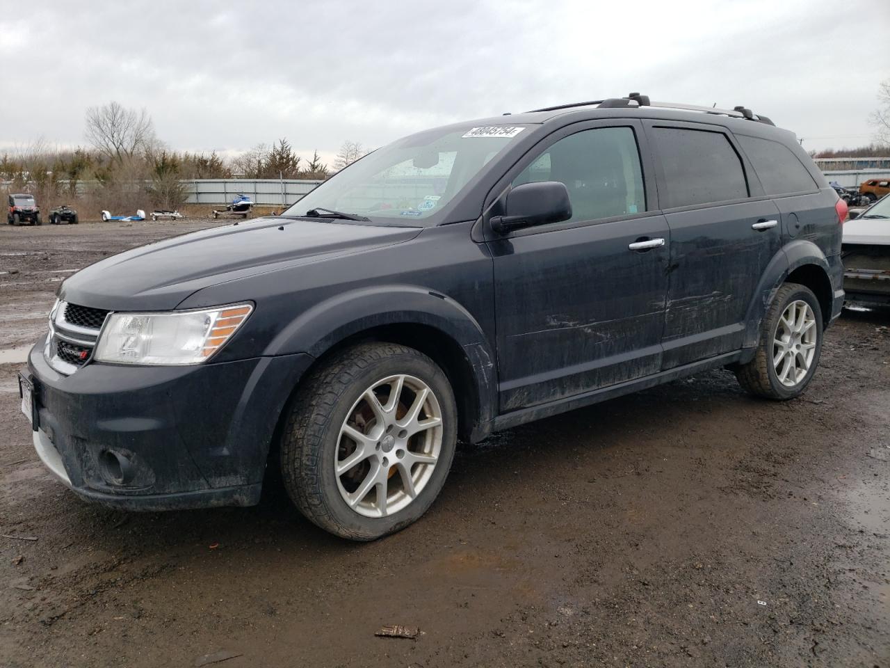 DODGE JOURNEY 2017 3c4pddfg0ht513312