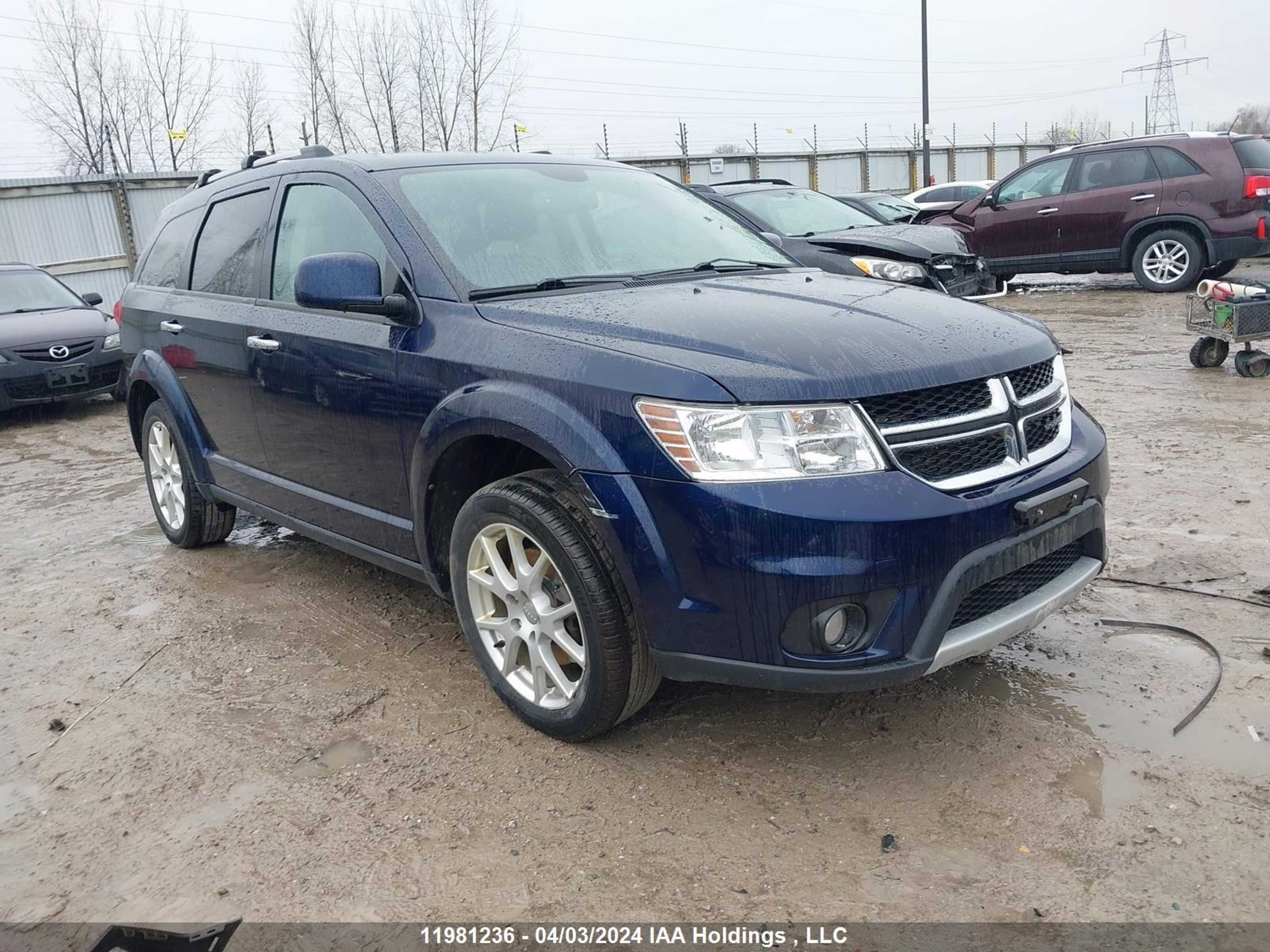 DODGE JOURNEY 2017 3c4pddfg0ht563045