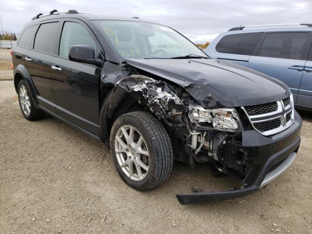 DODGE JOURNEY 2017 3c4pddfg0ht615127