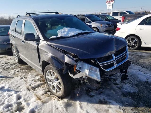 DODGE JOURNEY GT 2018 3c4pddfg0jt249644