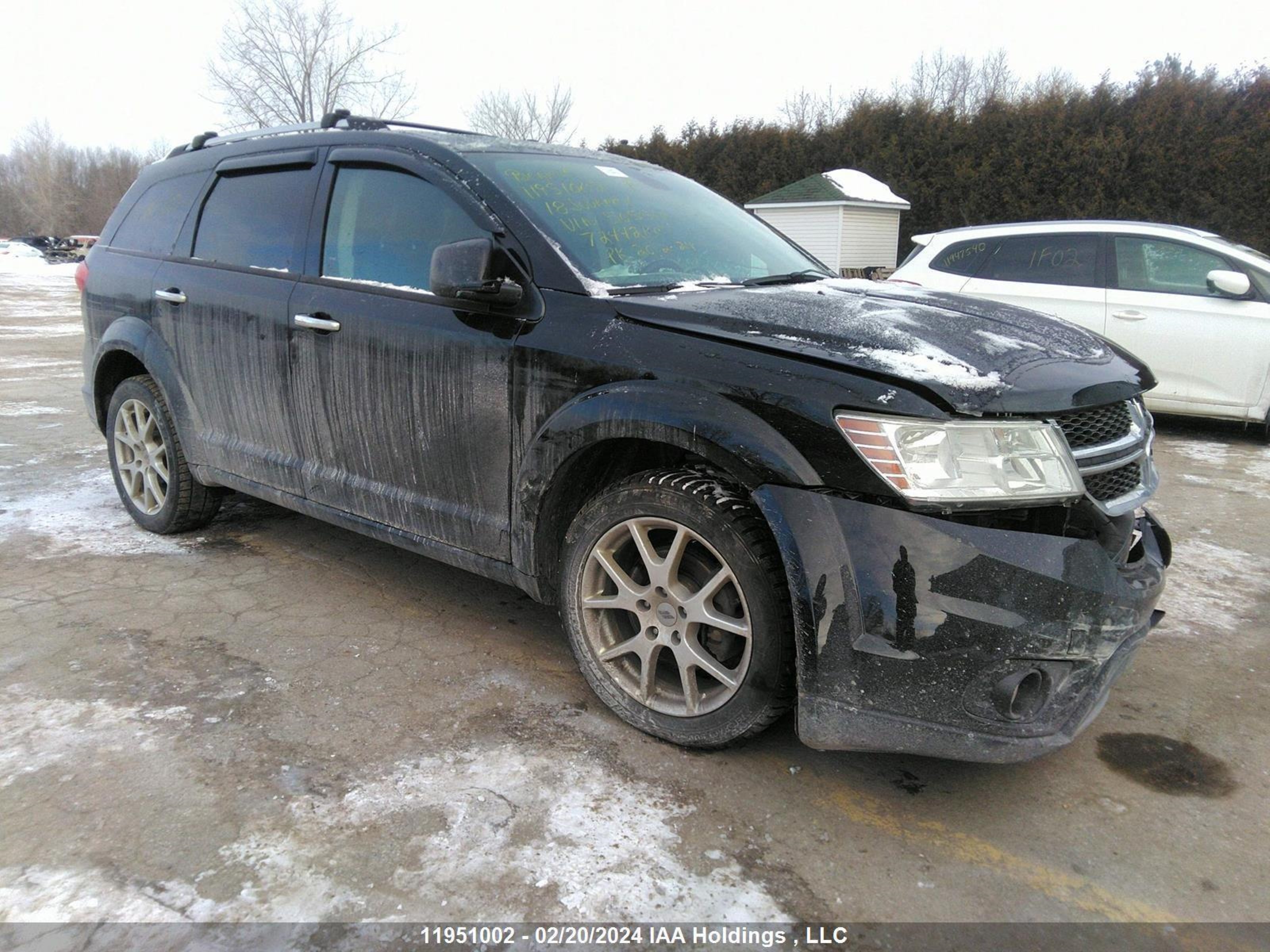 DODGE JOURNEY 2018 3c4pddfg0jt505510