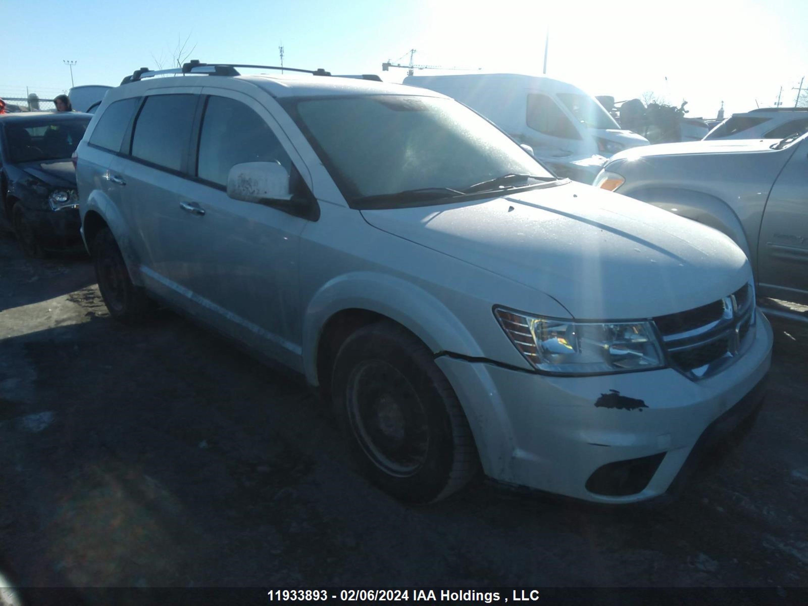 DODGE JOURNEY 2012 3c4pddfg1ct278895