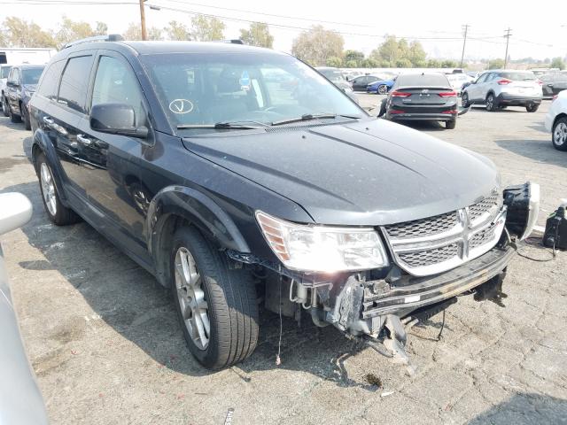 DODGE JOURNEY R/ 2012 3c4pddfg1ct290917