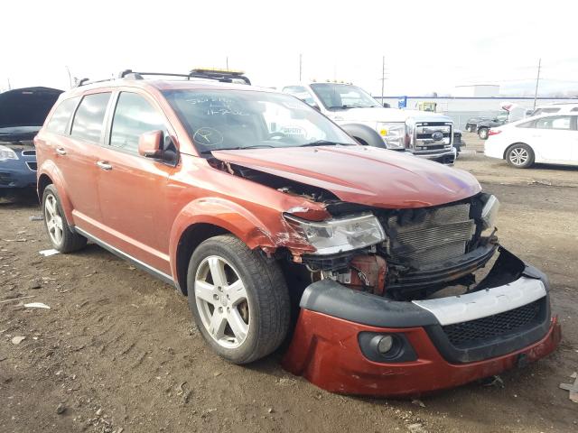 DODGE JOURNEY R/ 2012 3c4pddfg1ct312902