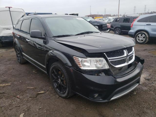 DODGE JOURNEY R/ 2013 3c4pddfg1dt567745