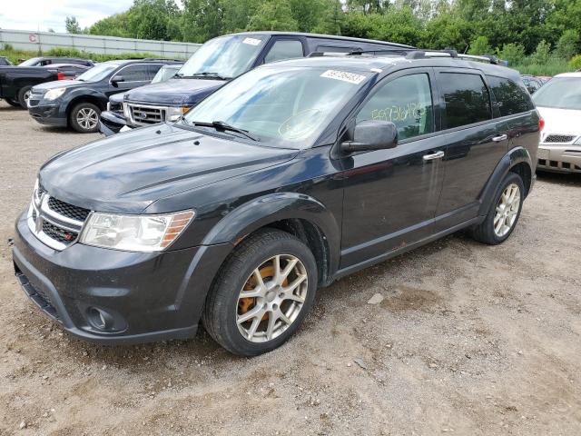 DODGE JOURNEY R/ 2013 3c4pddfg1dt589695