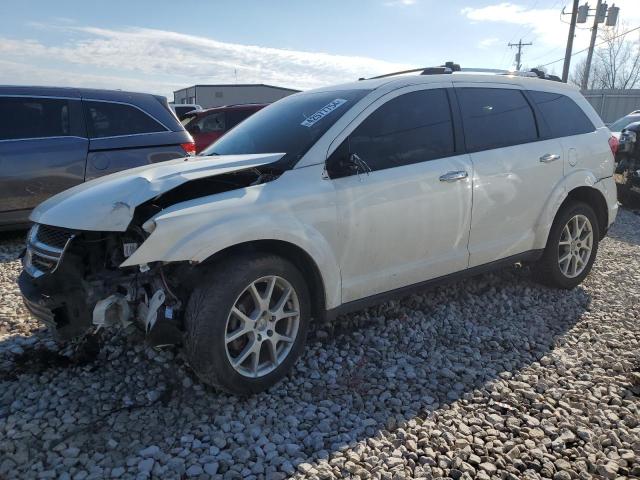 DODGE JOURNEY 2013 3c4pddfg1dt597294