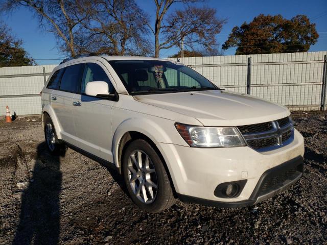 DODGE JOURNEY R/ 2013 3c4pddfg1dt631458