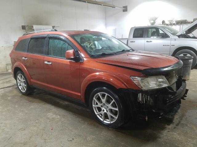 DODGE JOURNEY R/ 2013 3c4pddfg1dt666744