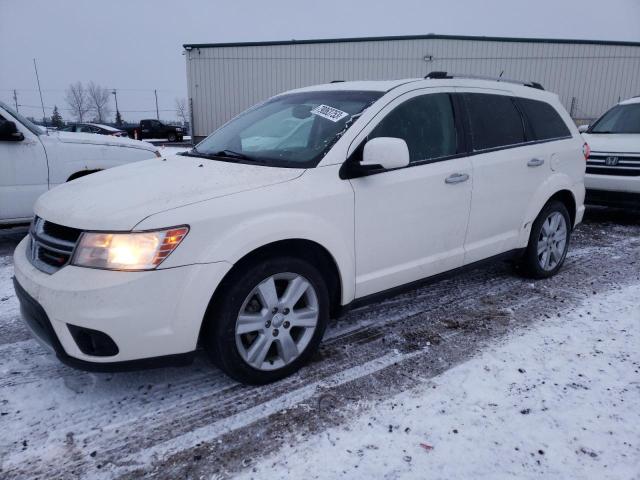 DODGE JOURNEY 2013 3c4pddfg1dt708636