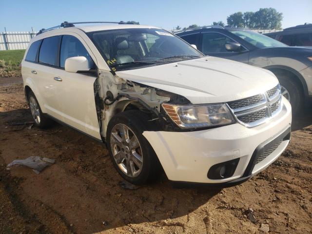 DODGE JOURNEY R/ 2013 3c4pddfg1dt724707