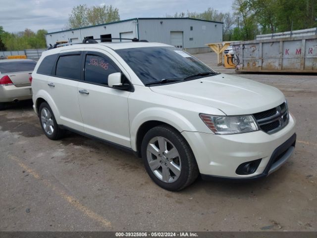 DODGE JOURNEY 2014 3c4pddfg1et140471