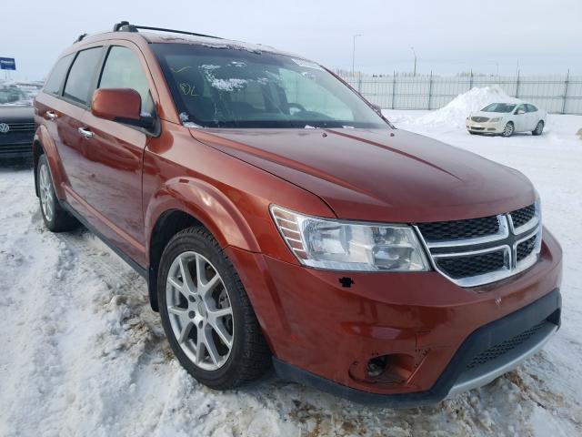 DODGE JOURNEY 2014 3c4pddfg1et158839