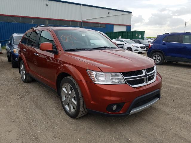 DODGE JOURNEY R/ 2014 3c4pddfg1et221308