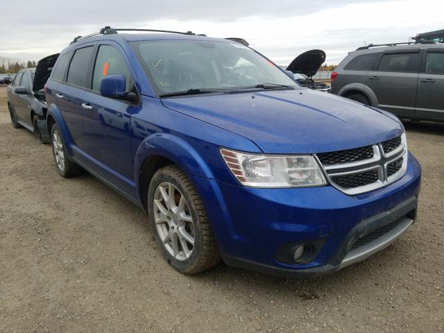 DODGE JOURNEY R/ 2015 3c4pddfg1ft535963