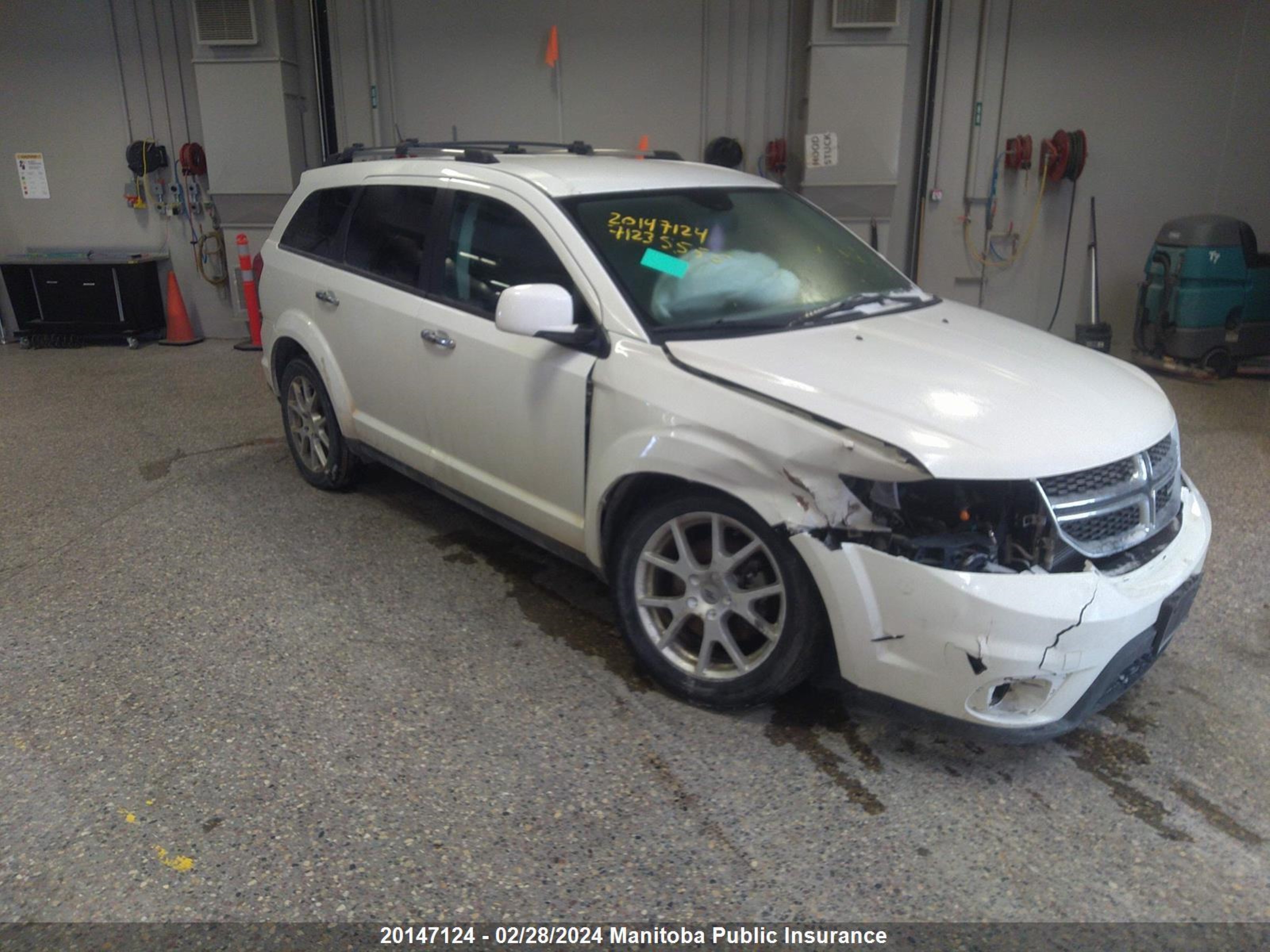 DODGE JOURNEY 2018 3c4pddfg1jt301282