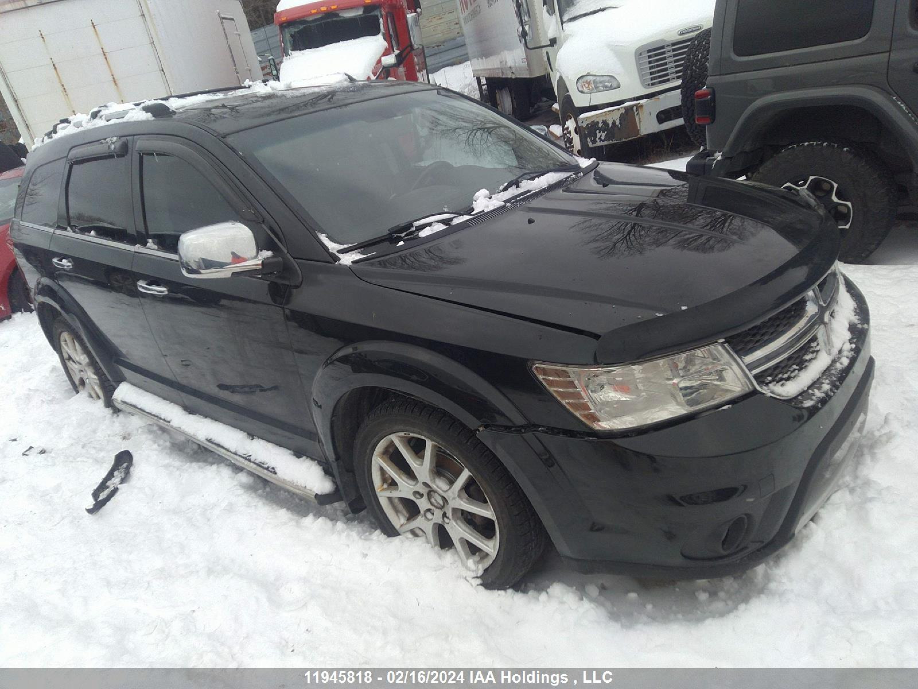 DODGE JOURNEY 2012 3c4pddfg2ct163304