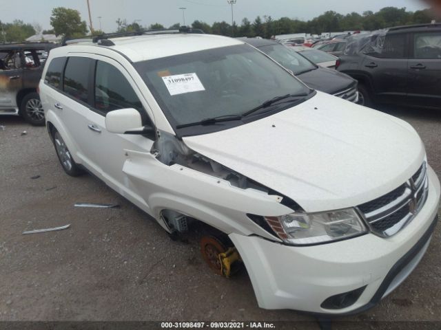 DODGE JOURNEY 2012 3c4pddfg2ct165389